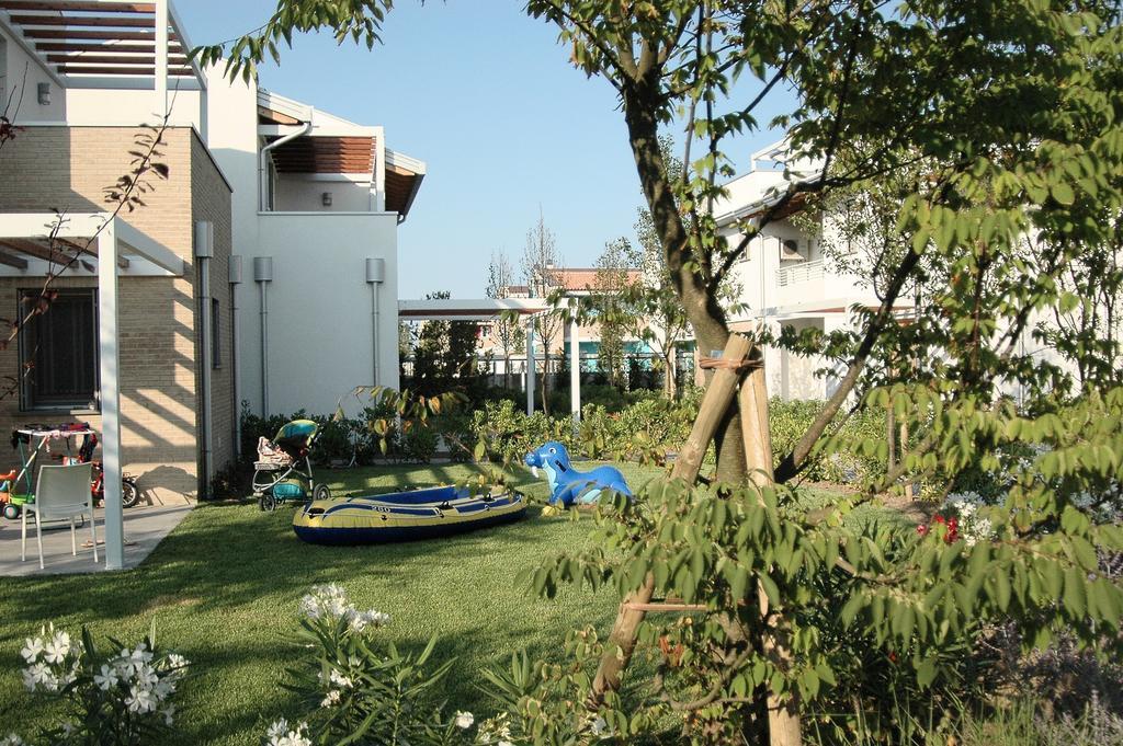 Villaggio Laguna Blu カオルレ エクステリア 写真