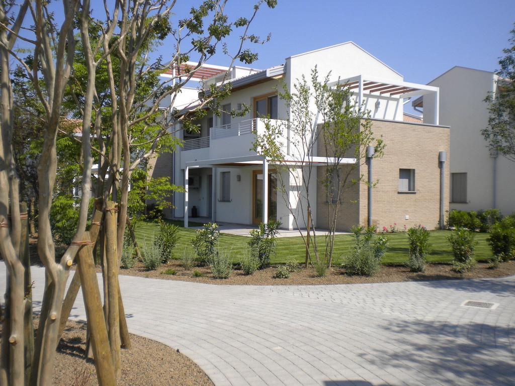 Villaggio Laguna Blu カオルレ エクステリア 写真