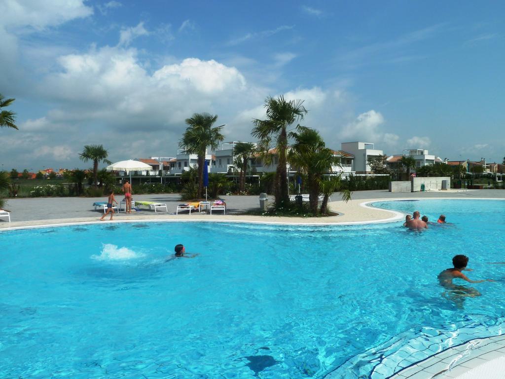Villaggio Laguna Blu カオルレ エクステリア 写真
