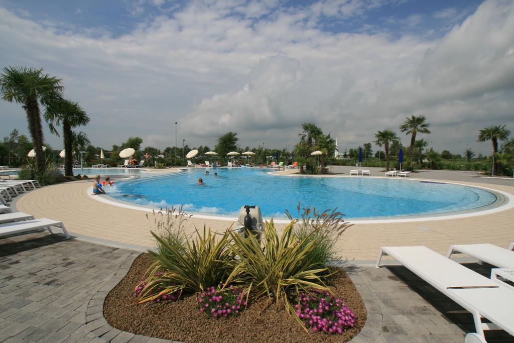 Villaggio Laguna Blu カオルレ エクステリア 写真